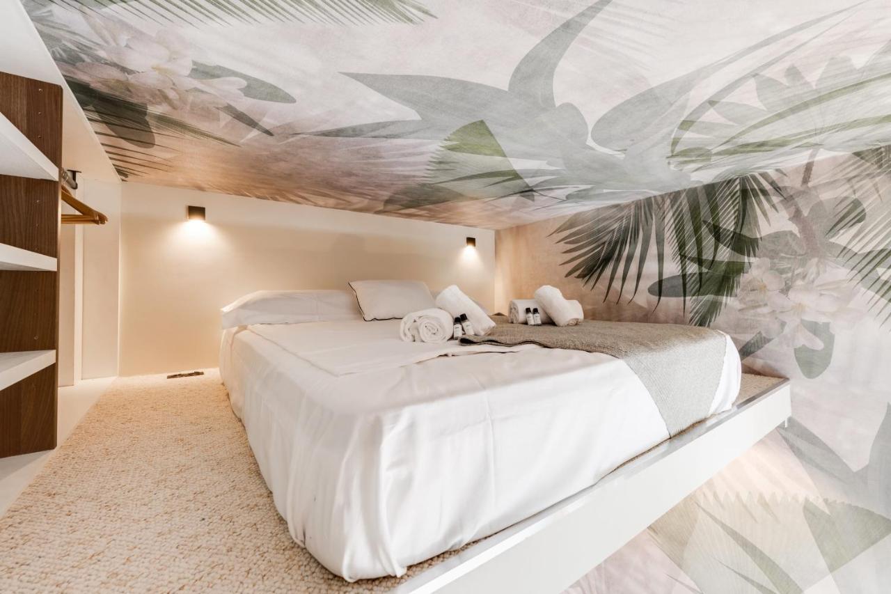 La Petite Suite - T1 In Duplex In The City Center Annecy Bagian luar foto