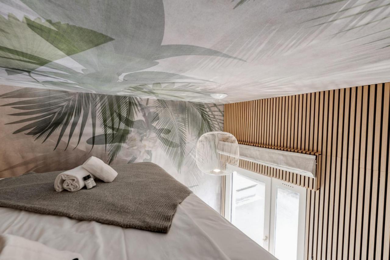 La Petite Suite - T1 In Duplex In The City Center Annecy Bagian luar foto